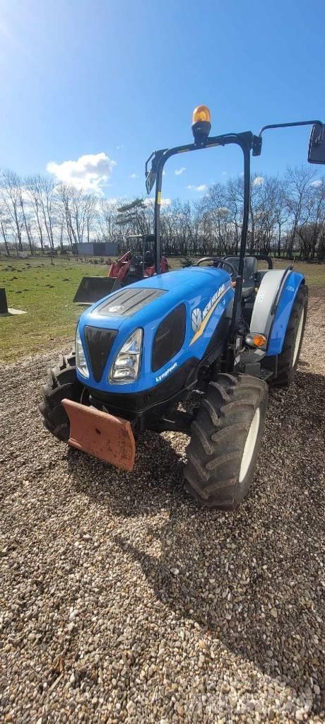 New Holland 3.50 Трактори