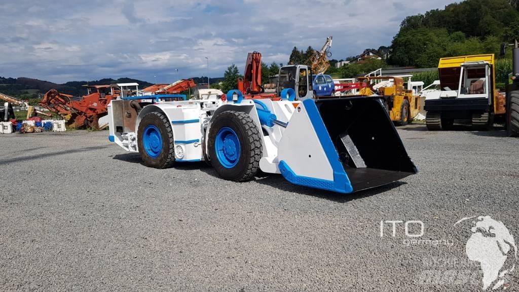 GHH Fahrzeuge LF 4.1 Подземни товарачи