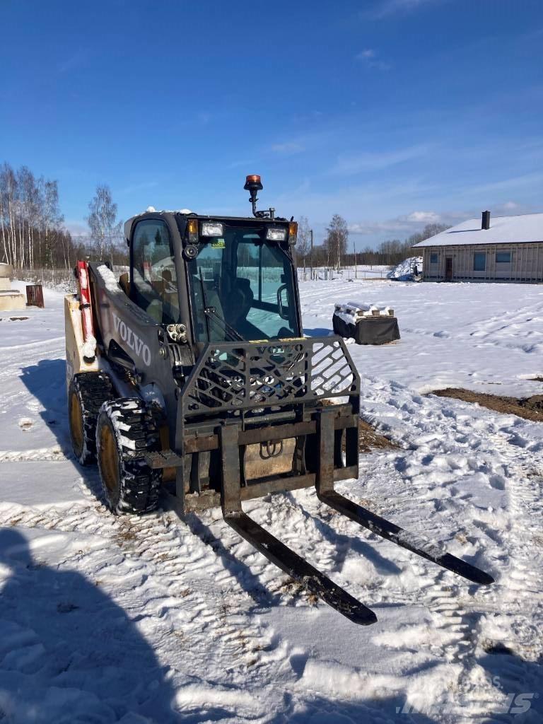 Volvo MC70C Мини товарачи
