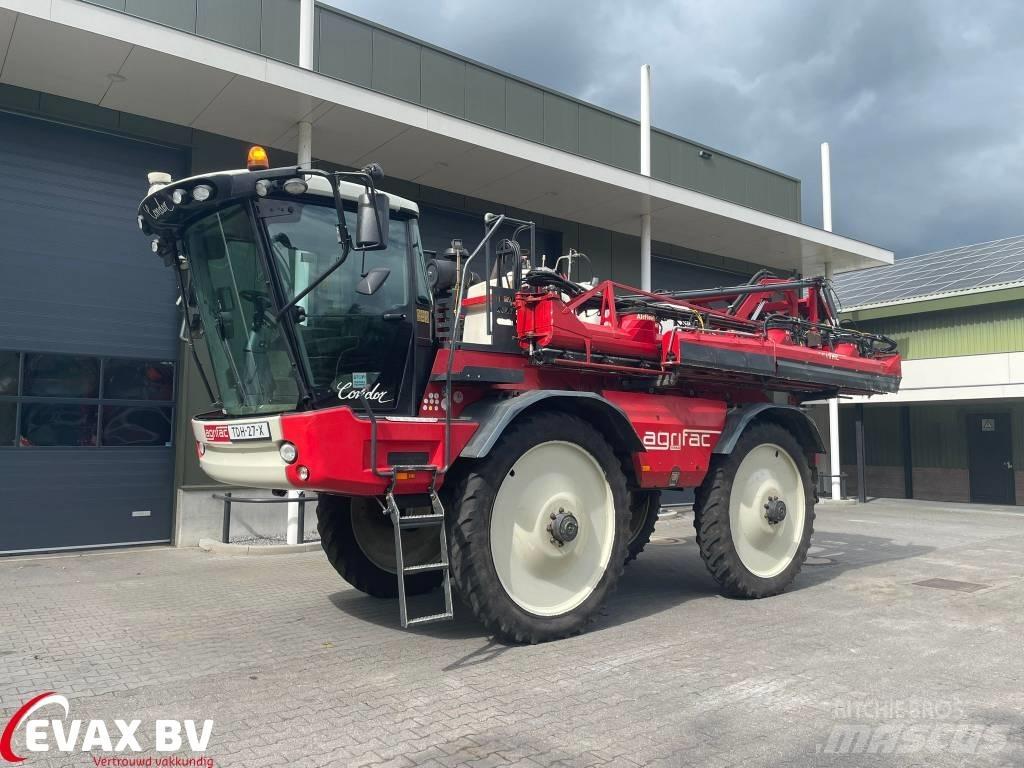 Agrifac Condor Самоходни пръскачки
