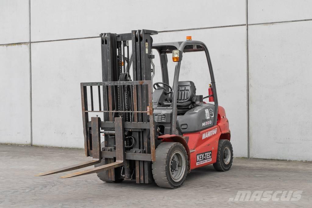 Manitou MI 30 D Дизелови камиони