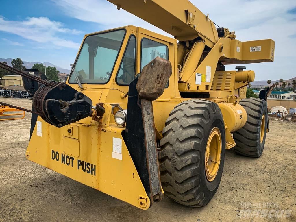 Grove RT 58 D Кранове за тежък терен