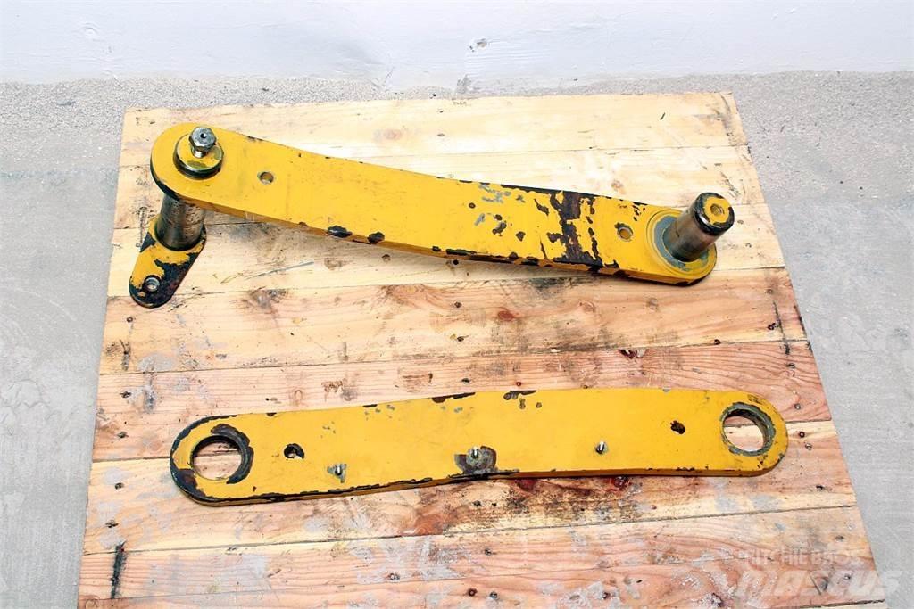 Hydrema 926 Lever Строителство - Други