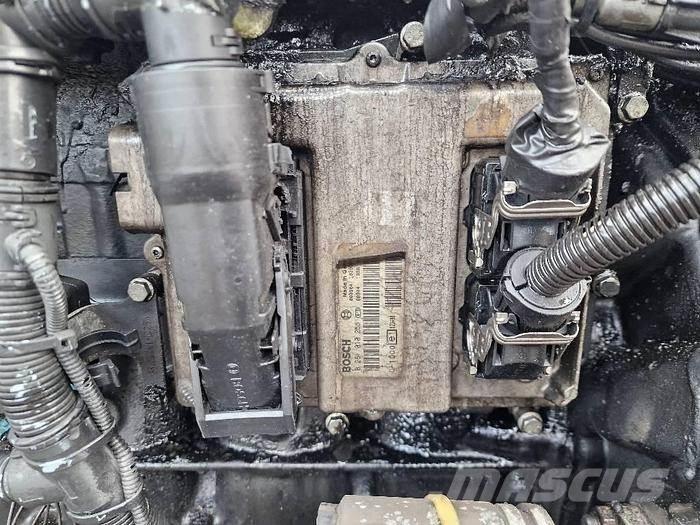  Engines D0836LOH50 Транспорт - Други