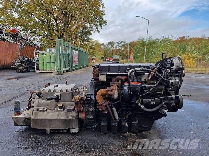  Engines D0836LOH50 Транспорт - Други