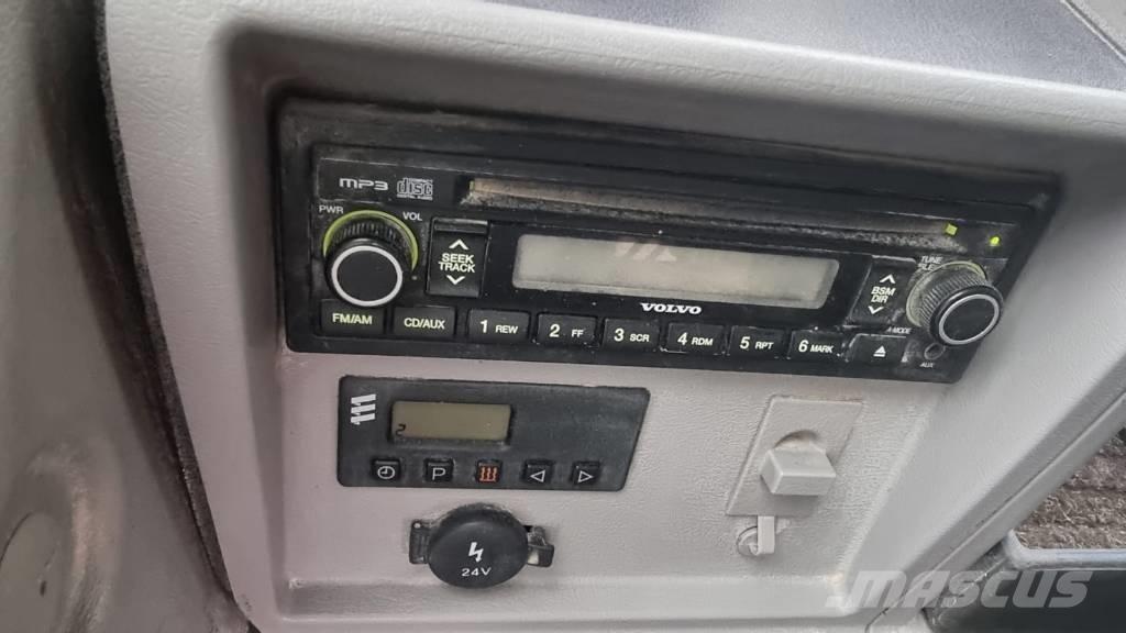 Volvo EC 380 D Верижен екскаватор