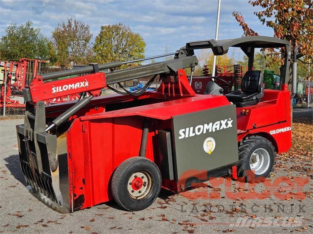Gruber SVT 3545 W Техника за разтоваране на силоз