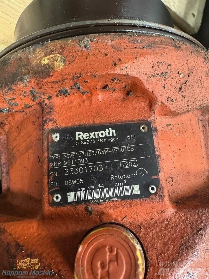 Rexroth ProSilva Хидравлични