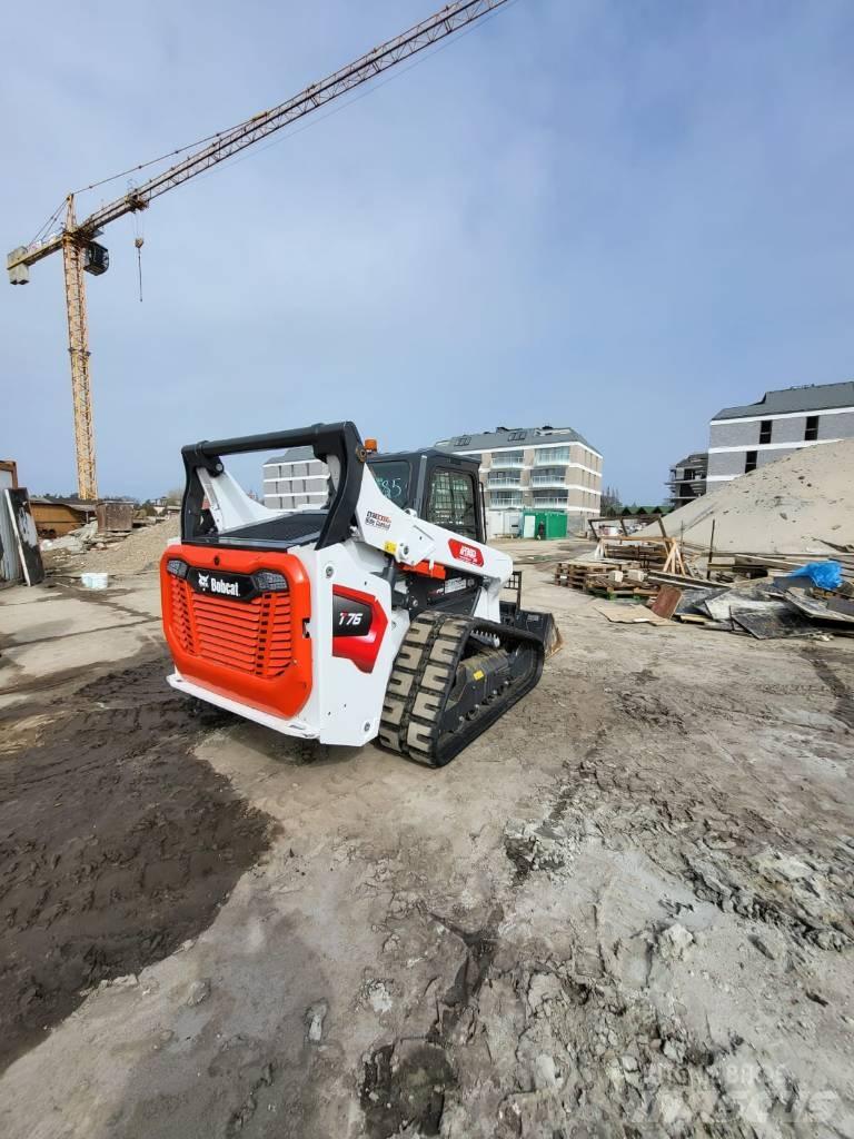 Bobcat T 76 Мини товарачи
