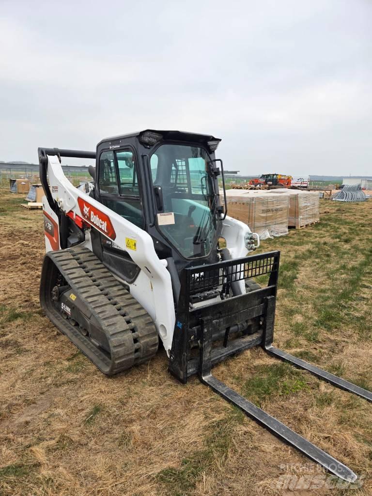 Bobcat T 76 Мини товарачи
