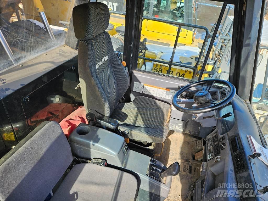 Komatsu HD465-7EO Странични самосвали