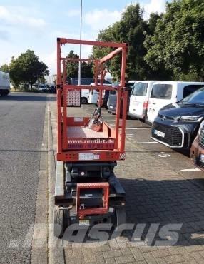 SkyJack SJ III 3219 Ножични работни платформи