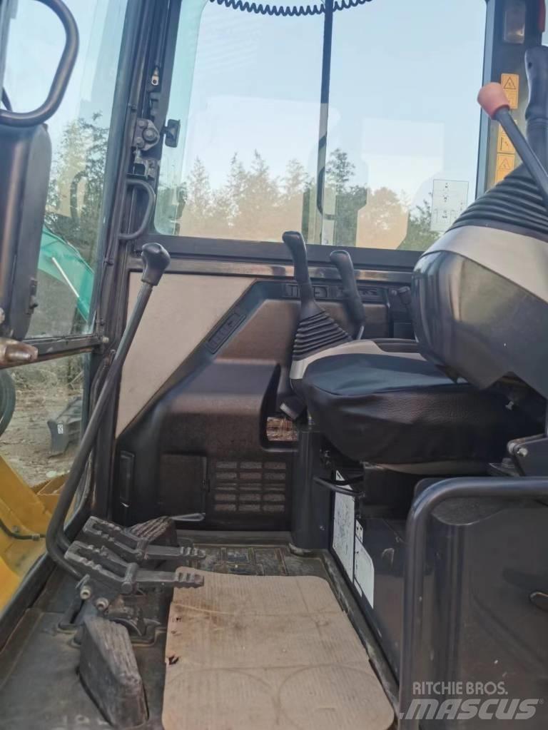 Komatsu PC 56 Мини екскаватори < 7 т