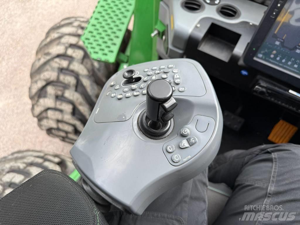 John Deere 1910G Форуардери