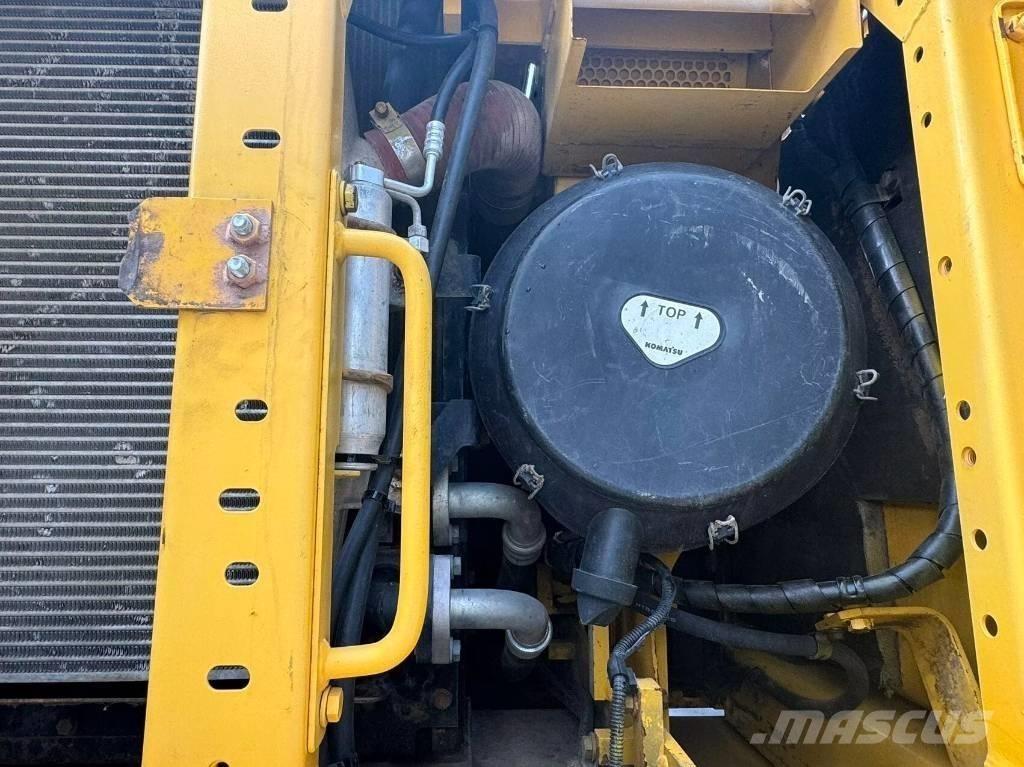 Komatsu PC 400-8 Верижен екскаватор
