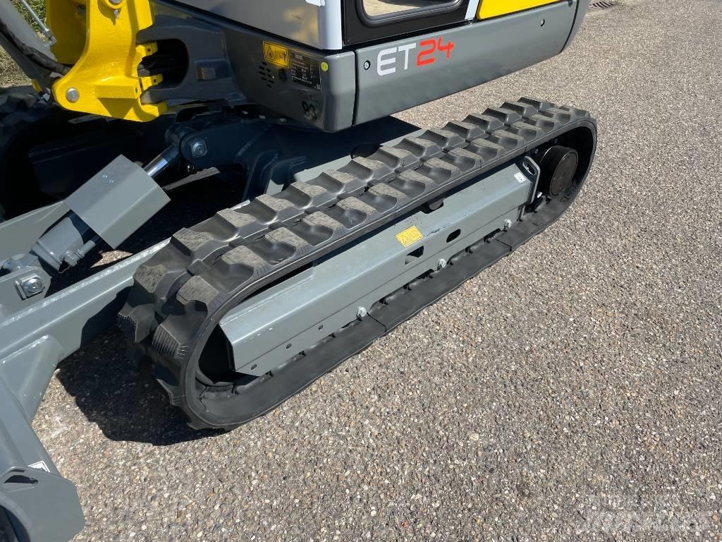 Wacker Neuson ET24 Мини екскаватори < 7 т