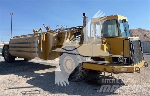 CAT 613C Цистерни за вода

