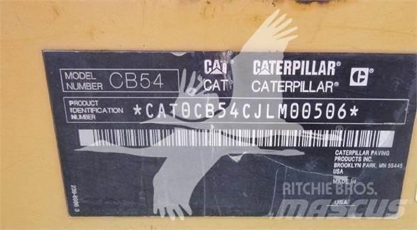 CAT CB54XW Еднобарабанни ролки
