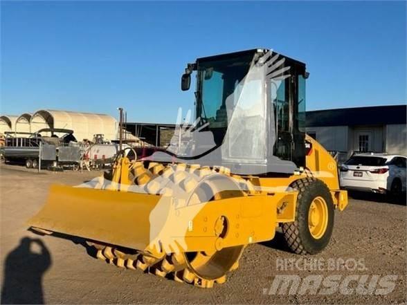 CAT CS44 Еднобарабанни ролки

