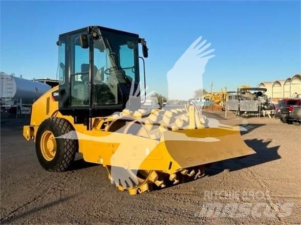 CAT CS44 Еднобарабанни ролки
