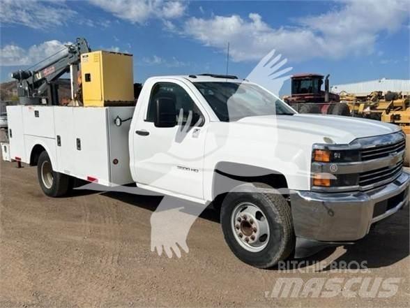 Chevrolet 3500 Строителство - Други
