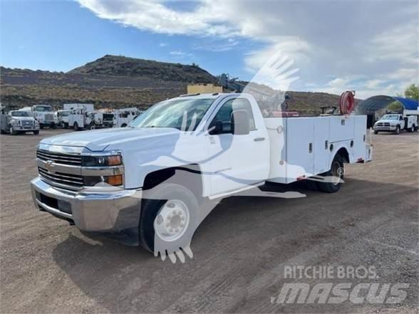 Chevrolet 3500 Строителство - Други