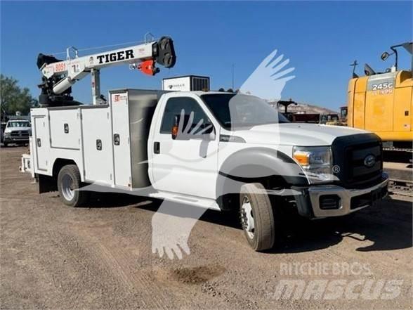 Ford F550 Строителство - Други