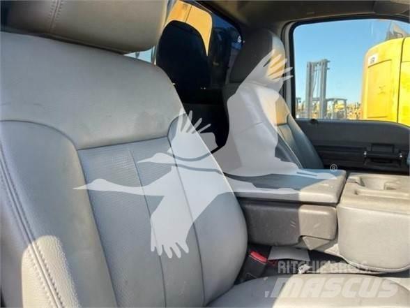 Ford F550 Строителство - Други