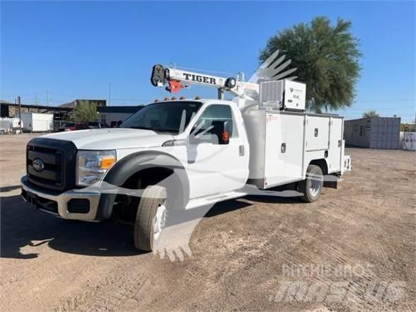 Ford F550 Строителство - Други