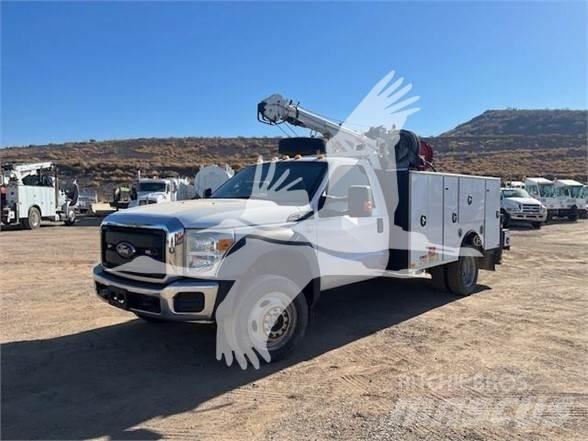 Ford F550 Строителство - Други