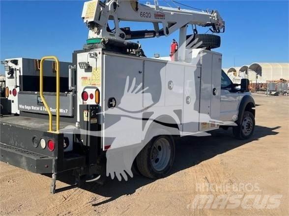 Ford F550 Строителство - Други