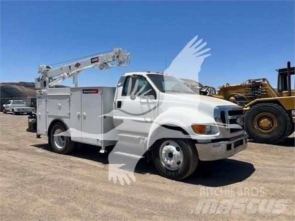 Ford F650 Строителство - Други