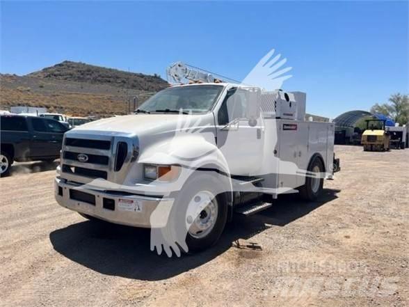 Ford F650 Строителство - Други