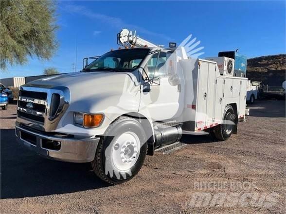Ford F650 Строителство - Други