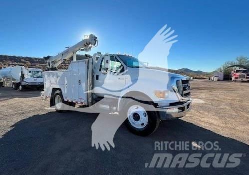 Ford F650 Строителство - Други