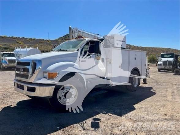 Ford F750 Строителство - Други