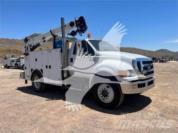 Ford F750 Строителство - Други