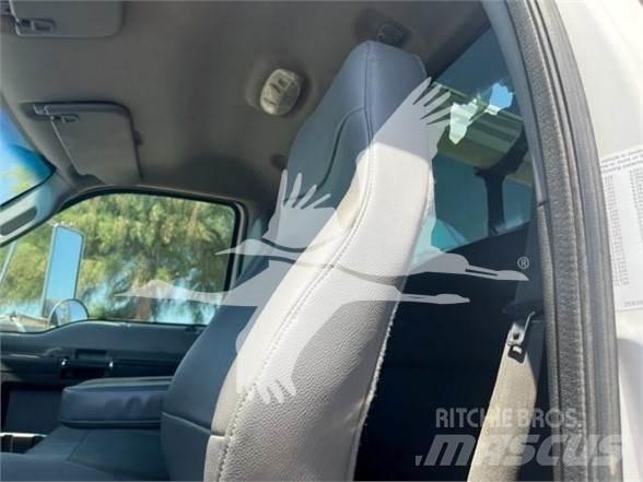 Ford F750 Строителство - Други