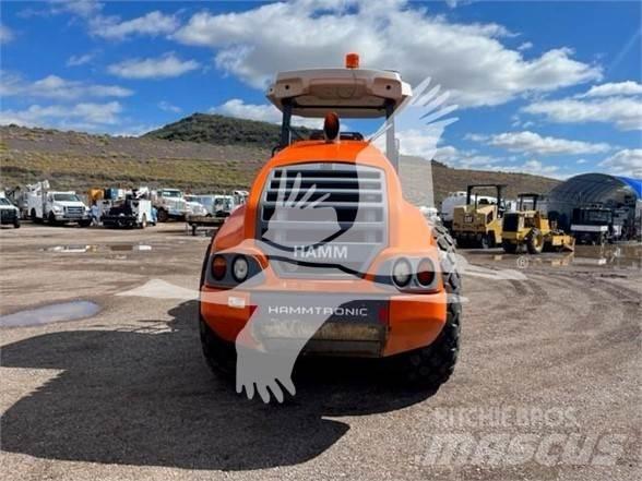 Hamm H12i Еднобарабанни ролки
