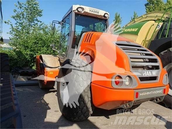 Hamm H13i Еднобарабанни ролки
