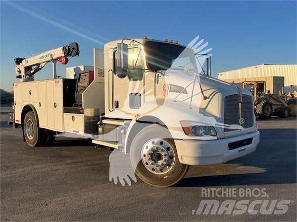 Kenworth T370 Строителство - Други