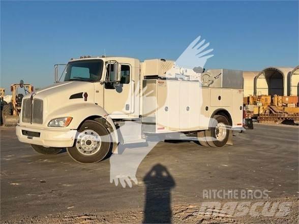 Kenworth T370 Строителство - Други