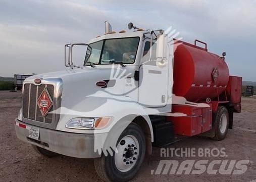 Peterbilt 335 Строителство - Други