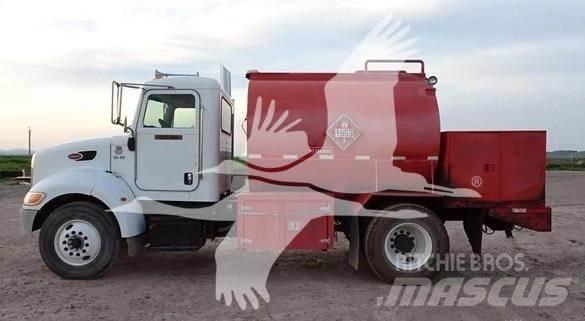 Peterbilt 335 Строителство - Други