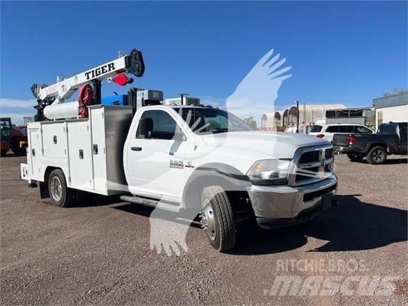 RAM 5500 HD Строителство - Други