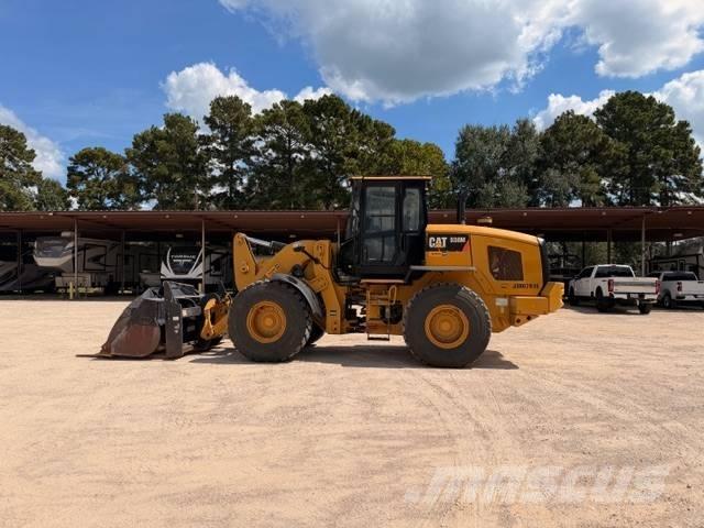 CAT 938M Колесни товарачи