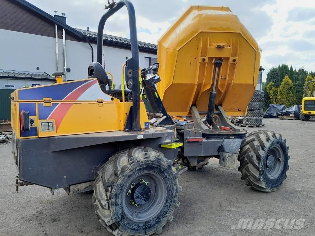 Mecalac TA 6 S Странични самосвали