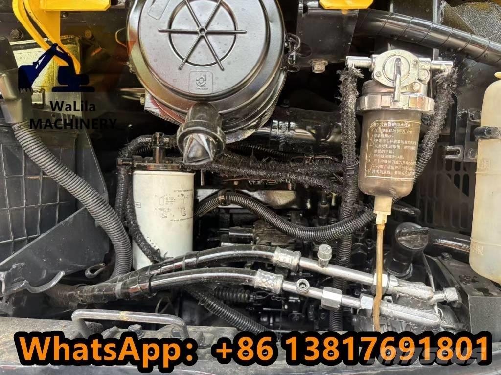 Yanmar Vio 55 Мини екскаватори < 7 т