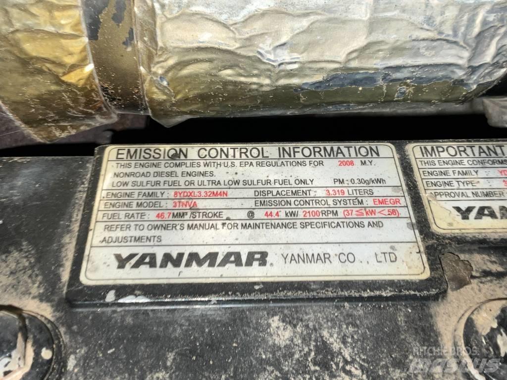 Neuson 6503 WD Колесни екскаватори