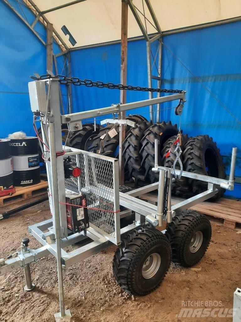  Atv Vagnar Аксесоари